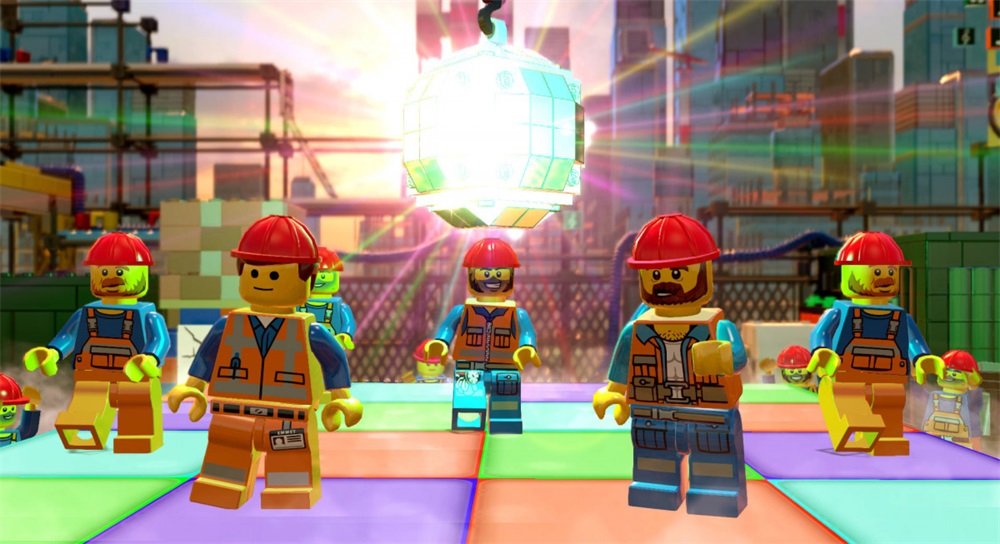 Lego Movie Videogame PC játékszoftver (Újszerű)