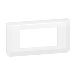 Legrand 078816L Program Mosaic keret 1x6m, vízszintes, fehér
