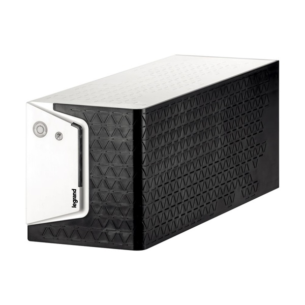 Legrand 310184 KEOR SP 800 VA SCH vonali interaktív részlegesen szinuszos szünetmentes tápegység (Újszerű)