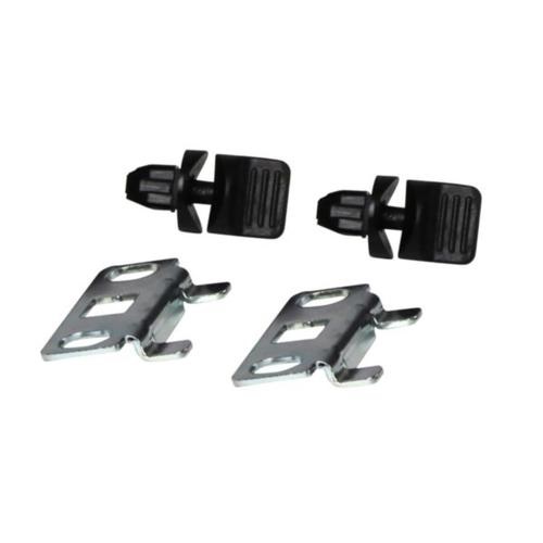 Legrand 646807 19"/1U PDU elosztósor 16A 6xC19 reteszelhető aljzat bekötőkapcsos kábel nélkül