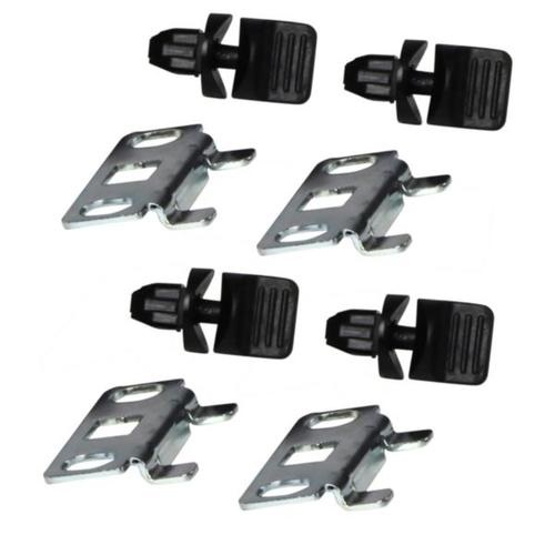 Legrand 646832 19"/2U PDU elosztósor 16A 9x 2P+F aljzat + kismegszakító 2P+F 3m csatlakozódugóval