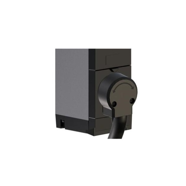 Legrand 646911 0U PDU elosztósor 3 fázisú 32A 24xC13 + 12xC19 reteszelhető aljzat ipari-3P+N+F 3m csatlakozódugóval