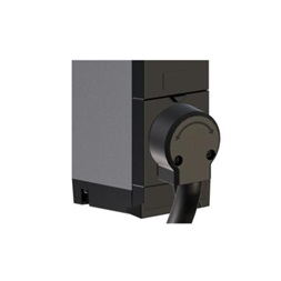 Legrand 646911 0U PDU elosztósor 3 fázisú 32A 24xC13 + 12xC19 reteszelhető aljzat ipari-3P+N+F 3m csatlakozódugóval
