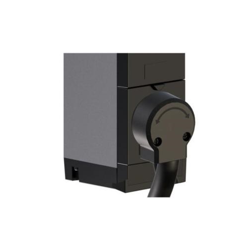 Legrand 646911 0U PDU elosztósor 3 fázisú 32A 24xC13 + 12xC19 reteszelhető aljzat ipari-3P+N+F 3m csatlakozódugóval