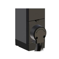 Legrand 646960 0U PDU elosztósor 1 fázisú 16A 18xC13 + 6xC19 aljzat 2P+F 3m csatlakozódugóval