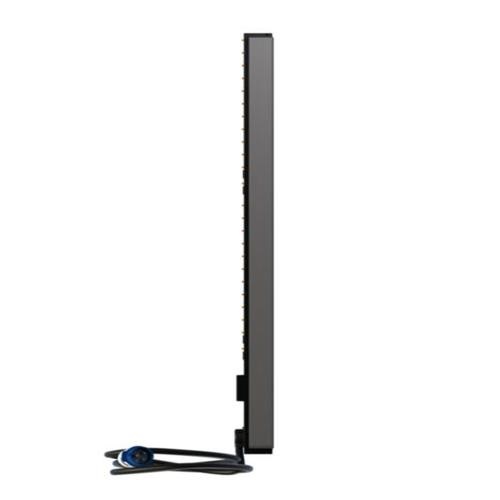 Legrand 646962 0U PDU elosztósor 1 fázisú 32A 20xC13 + 4xC19 aljzat 2P+F 3m csatlakozódugóval