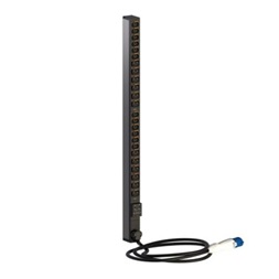 Legrand 646963 0U PDU elosztósor 1 fázisú 32A 12xC13 + 12xC19 aljzat 2P+F 3m csatlakozódugóval
