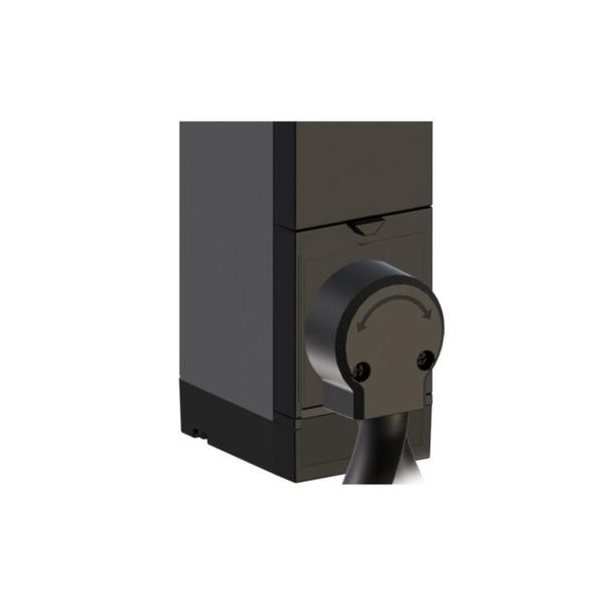 Legrand 646964 0U PDU elosztósor 3 fázisú 16A 21xC13 + 3xC19 aljzat 3P+N+F 3m csatlakozódugóval