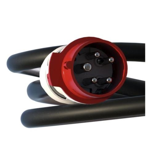 Legrand 646964 0U PDU elosztósor 3 fázisú 16A 21xC13 + 3xC19 aljzat 3P+N+F 3m csatlakozódugóval