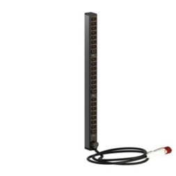 Legrand 646964 0U PDU elosztósor 3 fázisú 16A 21xC13 + 3xC19 aljzat 3P+N+F 3m csatlakozódugóval