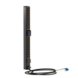 Legrand 646966 0U PDU elosztósor 3 fázisú 32A 20xC13 + 6xC19 aljzat 3P+N+F 3m csatlakozódugóval
