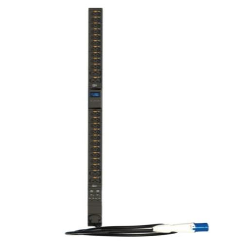 Legrand 646966 0U PDU elosztósor 3 fázisú 32A 20xC13 + 6xC19 aljzat 3P+N+F 3m csatlakozódugóval