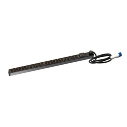 Legrand 646971 0U PDU elosztósor 1 fázisú 32A 24xC13 + 12xC19 aljzat 2P+F 3m csatlakozódugóval