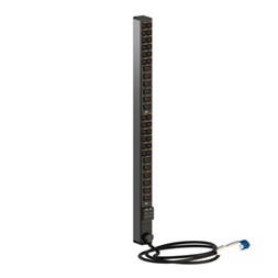 Legrand 646971 0U PDU elosztósor 1 fázisú 32A 24xC13 + 12xC19 aljzat 2P+F 3m csatlakozódugóval