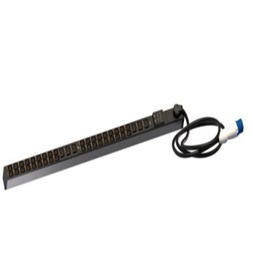 Legrand 646972 0U PDU elosztósor 1 fázisú 32A 36xC13 + 6xC19 aljzat 2P+F 3m csatlakozódugóval