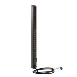 Legrand 646972 0U PDU elosztósor 1 fázisú 32A 36xC13 + 6xC19 aljzat 2P+F 3m csatlakozódugóval