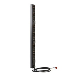 Legrand 646973 0U PDU elosztósor 3 fázisú 32A 24xC13 + 12xC19 aljzat 3P+N+F 3m csatlakozódugóval