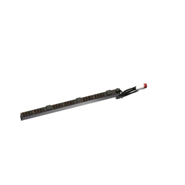 Legrand 646975 0U PDU elosztósor 3 fázisú 32A 36xC13 + 6xC19 aljzat 3P+N+F 3m csatlakozódugóval