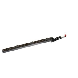 Legrand 646975 0U PDU elosztósor 3 fázisú 32A 36xC13 + 6xC19 aljzat 3P+N+F 3m csatlakozódugóval