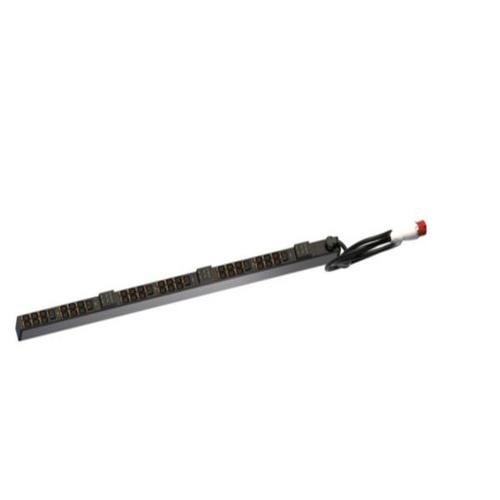 Legrand 646975 0U PDU elosztósor 3 fázisú 32A 36xC13 + 6xC19 aljzat 3P+N+F 3m csatlakozódugóval
