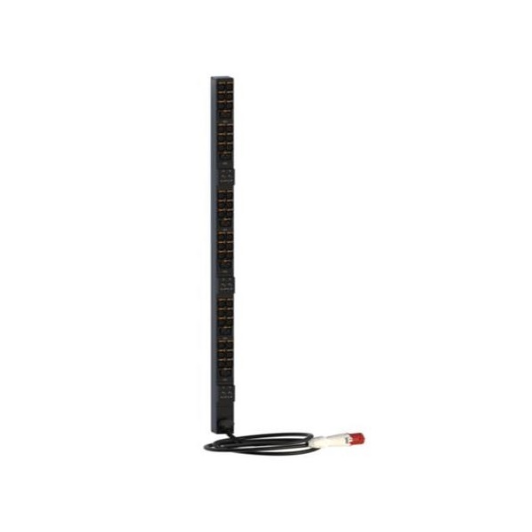 Legrand 646975 0U PDU elosztósor 3 fázisú 32A 36xC13 + 6xC19 aljzat 3P+N+F 3m csatlakozódugóval