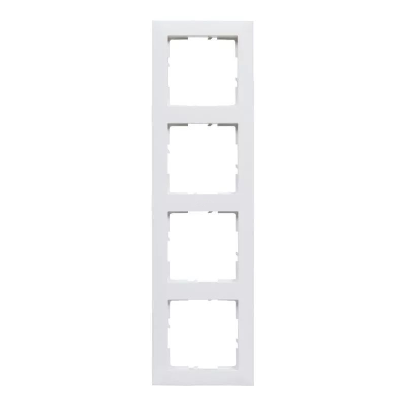 Legrand 721504 Suno fehér 4-keret