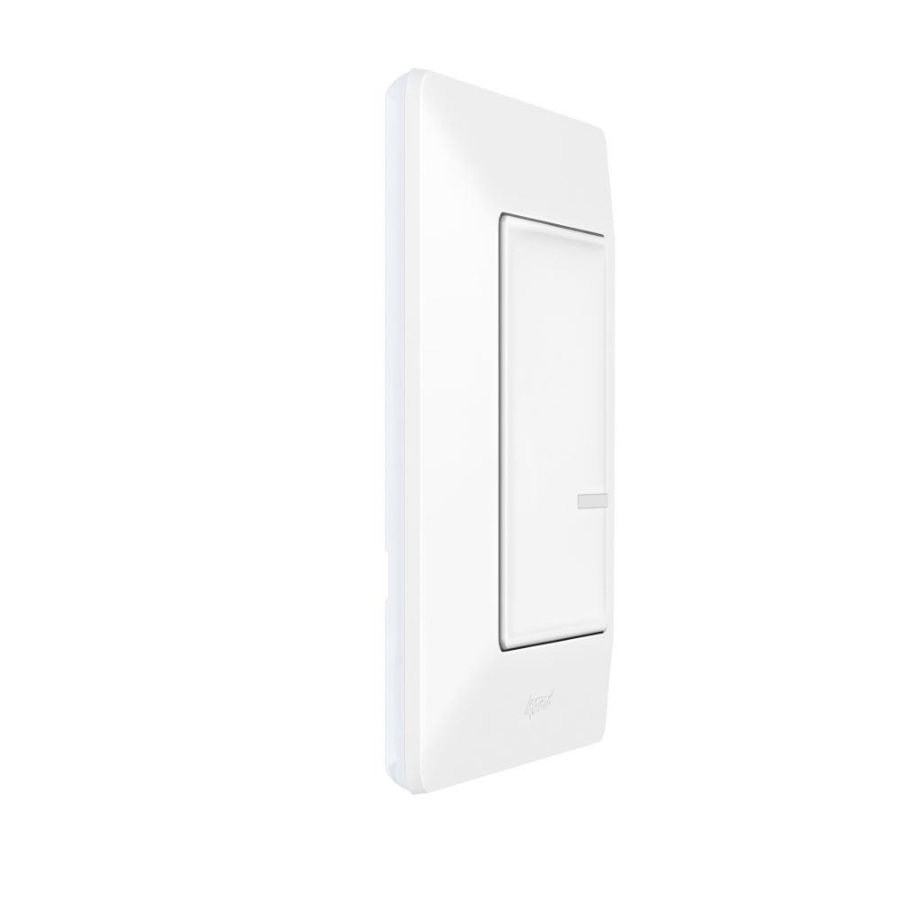 Legrand 752185 Valena Life Netatmo fehér egypólusú vezeték nélküli kapcsoló