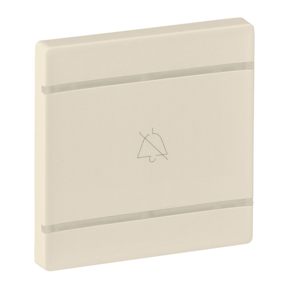 Legrand 754941 MyHome/Valena Life 67593 vezérlőhöz elefántcsont Ne zavarjanak/Takarítást kérek széles burkolatok