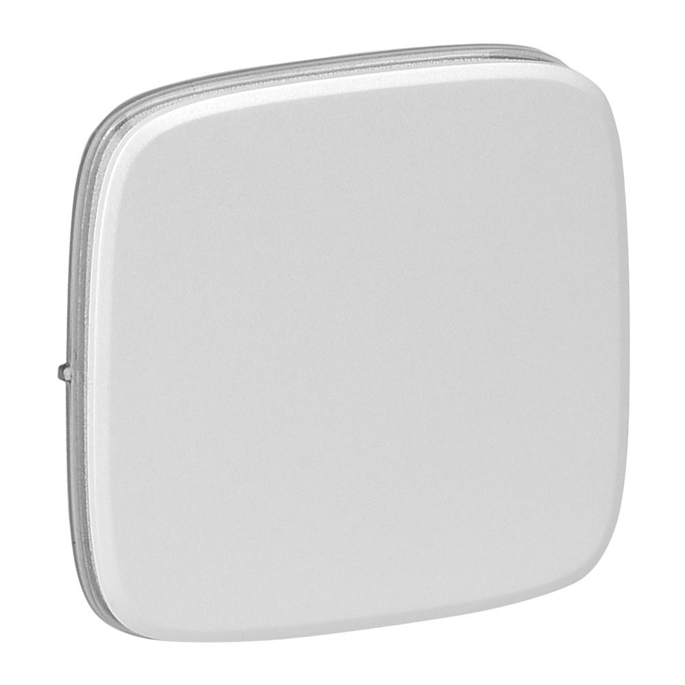 Legrand 755009 Valena Allure kapcsolókhoz gyöngyház széles burkolat