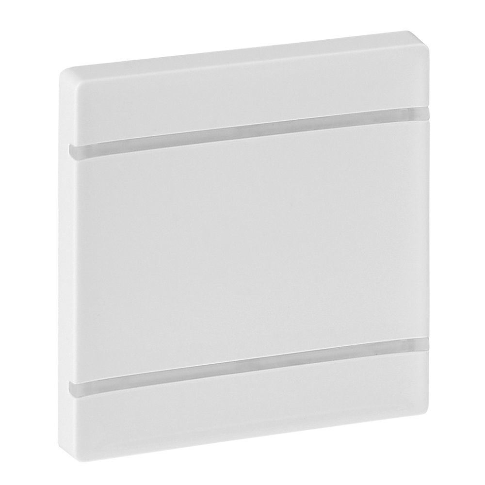 Legrand 755060 MyHome/Valena Life fehér jelöletlen széles burkolat