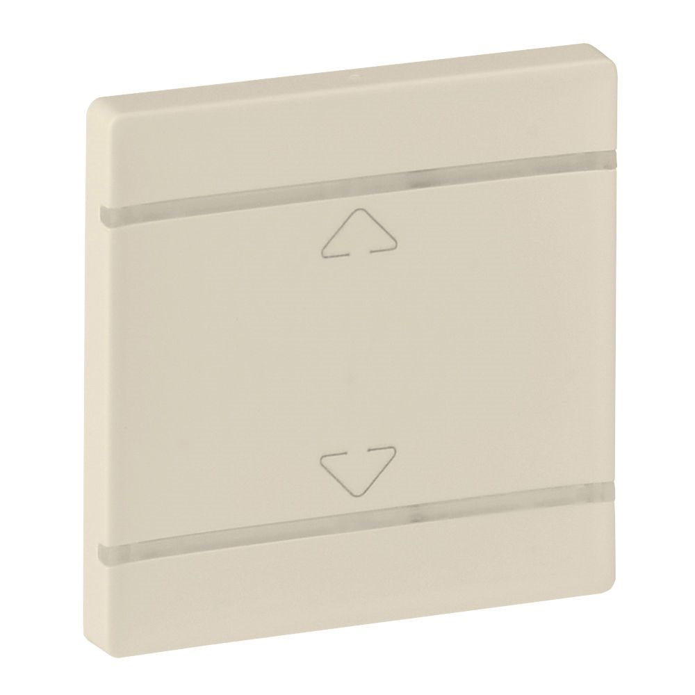 Legrand 755311 MyHome/Valena Life elefántcsont redőnyvezérlés FEL/LE széles burkolat