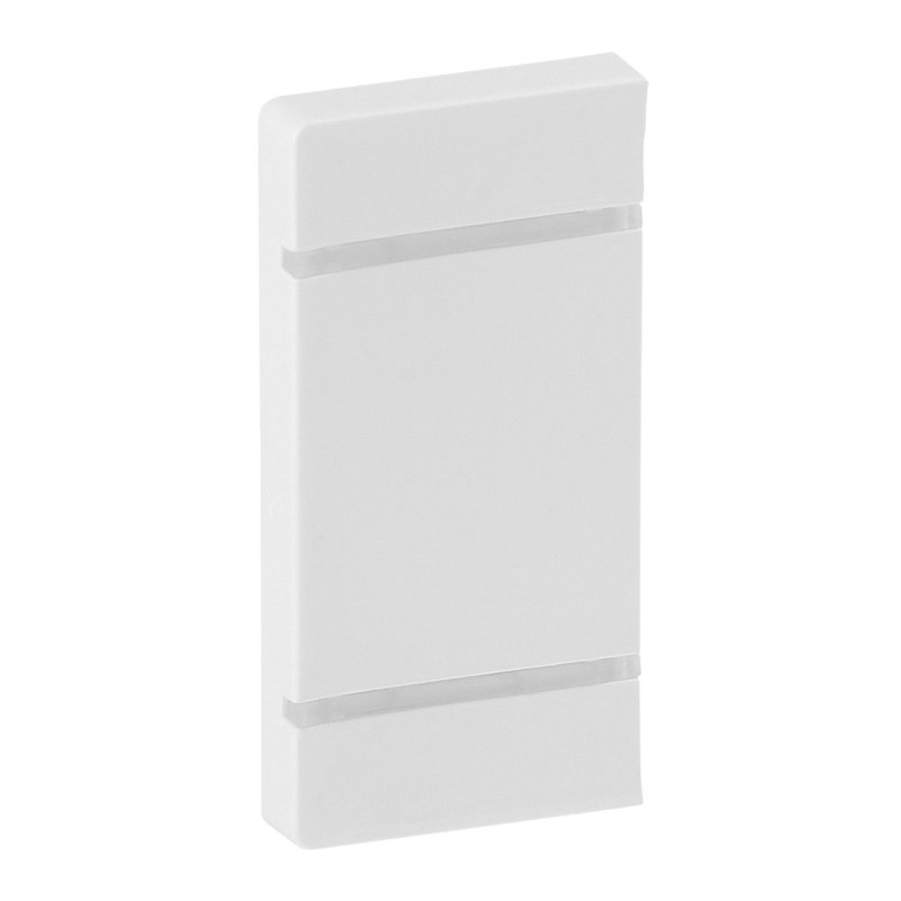 Legrand 755330 MyHome/Valena Life fehér jelöletlen jobb vagy bal oldali burkolat