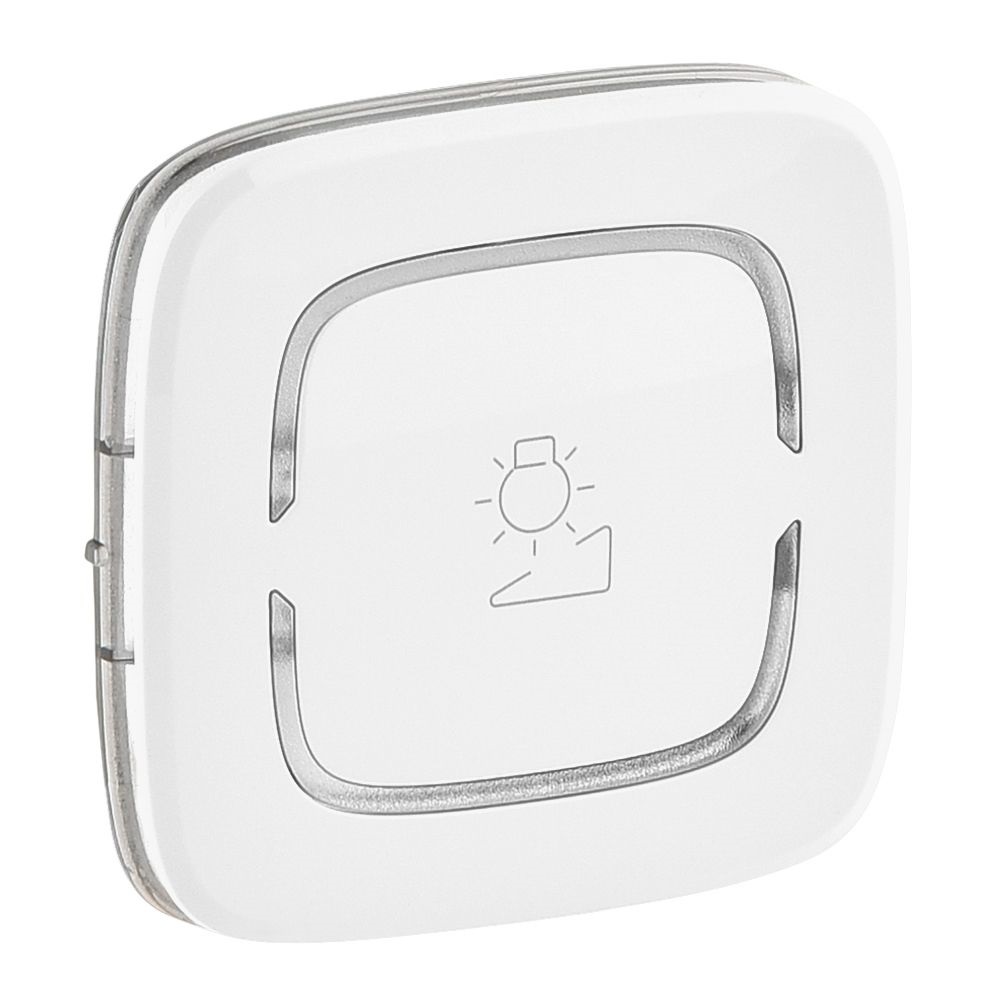 Legrand 755393 MyHome/Valena Allure fehér fényerőszabályozás széles burkolat