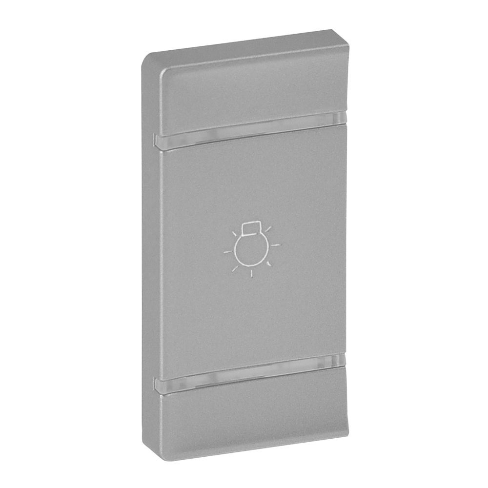 Legrand 755527 MyHome/Valena Life alumínium világítás bal oldali burkolat