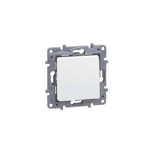 Legrand 764504 Niloé fehér Keresztkapcsoló