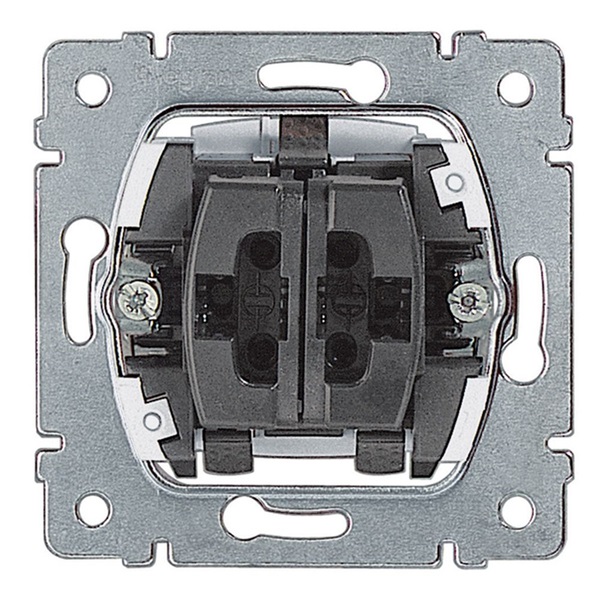 Legrand 775808 Galea Life kettős váltókapcsoló