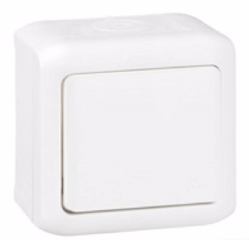 Legrand 782363 Forix IP44 fehér váltókapcsoló