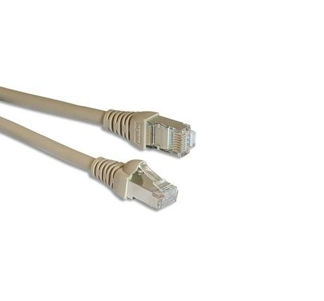 Legrand Cat5e (F/UTP) világos barna 3 méter Linkeo árnyékolt patch kábel