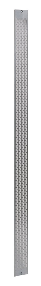 Legrand EVCT32 lapos perforált kábelvezető tálca 32U magas Evoline szekrényhez