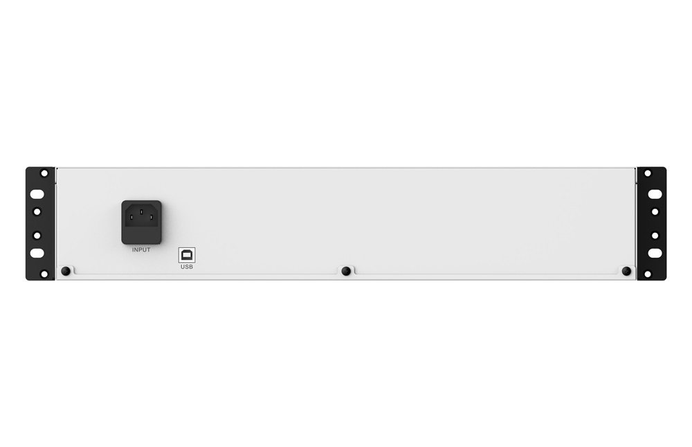 Legrand 310332 KEOR uPDU 800VA 19"/2U 8xSCH szünetmentes elosztósor