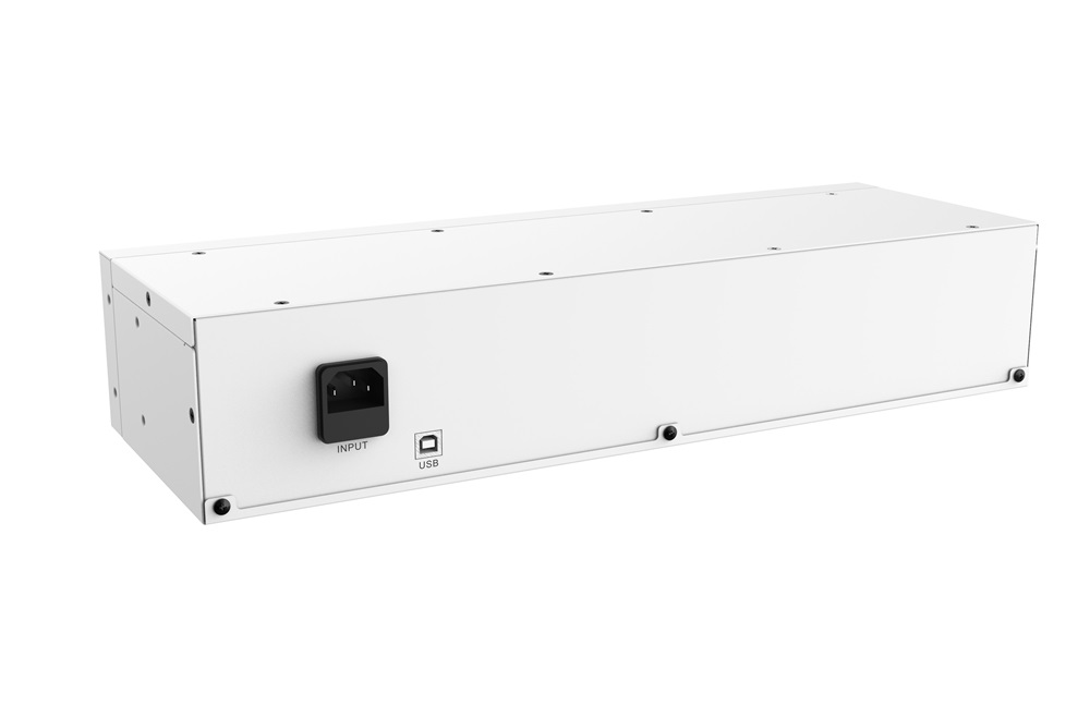 Legrand 310332 KEOR uPDU 800VA 19"/2U 8xSCH szünetmentes elosztósor