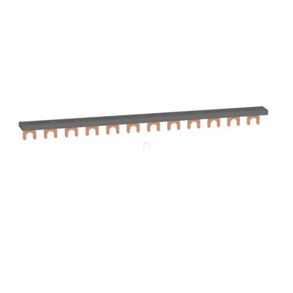 Legrand LG-404956 Lexic fésűs sín villás 1P 12x1P