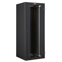Legrand Linkeo 19" 24U SZÉL 600 MÉLY 600 MAG 1226 hálózati állószekrény komplett