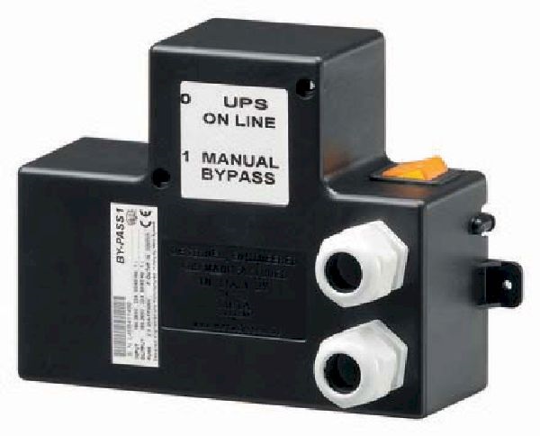Legrand MEGALINE kézi bypass (RACK/ST)