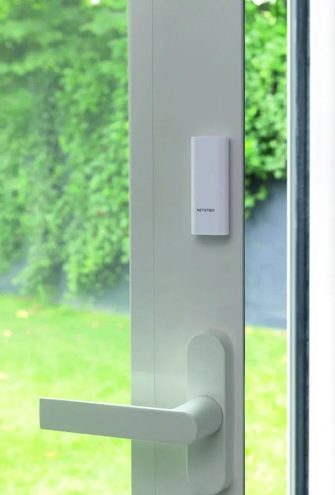 Legrand Netatmo Pro DTG-PRO Intelligens ajtó/ablak nyitásérzékelő - Beltéri kamera kiegészítő