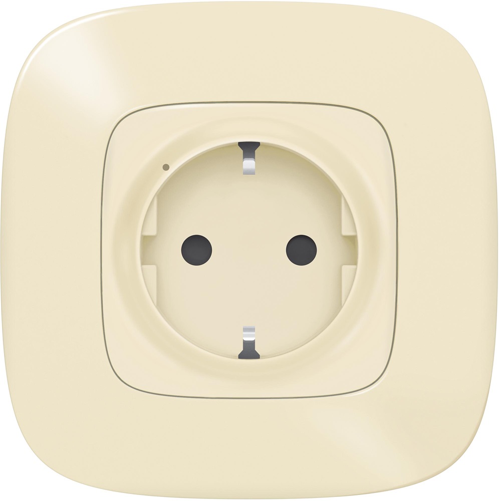 Legrand Valena Allure Netatmo Intelligens csatlakozó aljzat - 16 A elefántcsont