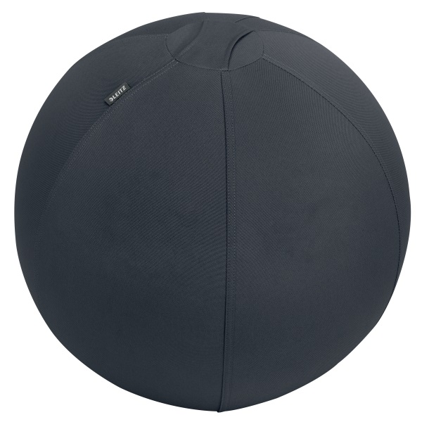 Leitz Active 55cm sötétszürke nehezékkel ülőlabda