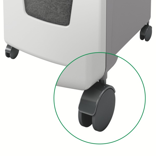 Leitz IQ AutoFeed Office 300 P5 Pro automata iratmegsemmisítő