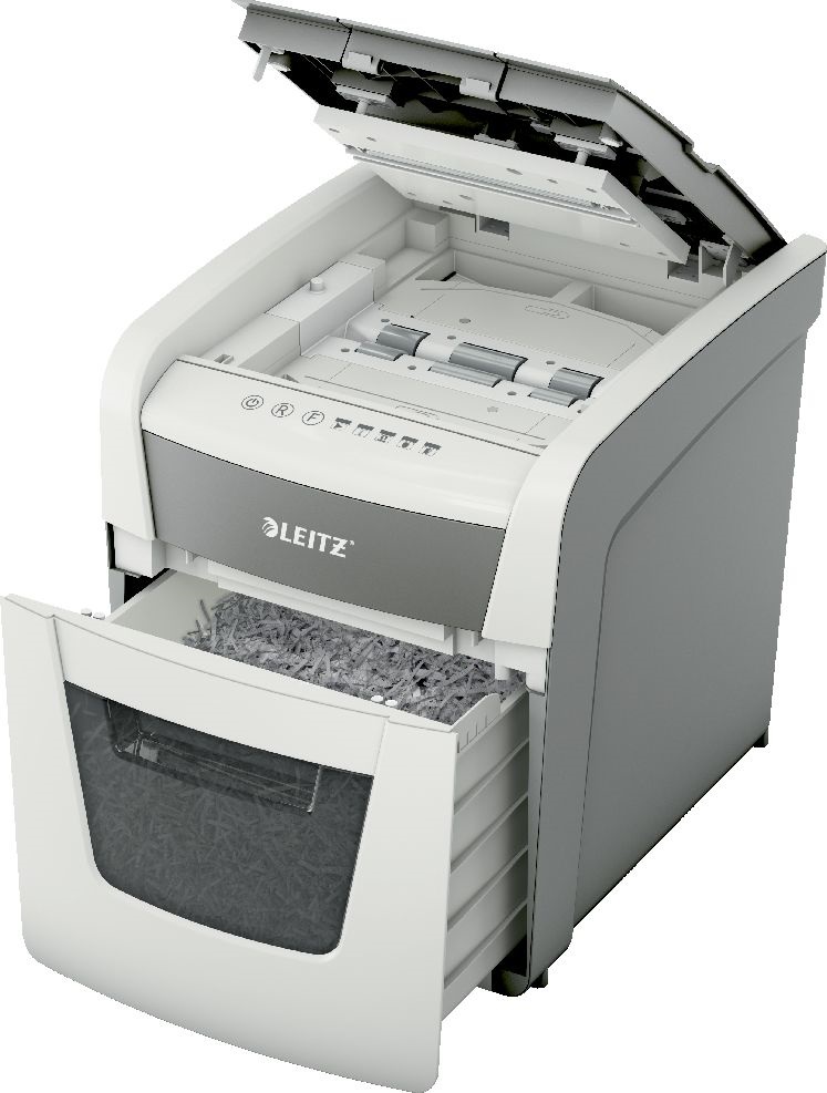 Leitz IQ AutoFeed SmallOffice 50 P4 Pro automata iratmegsemmisítő