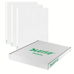 Leitz Jumbo A4 lefűzhető 10db/cs genotherm (Újszerű)